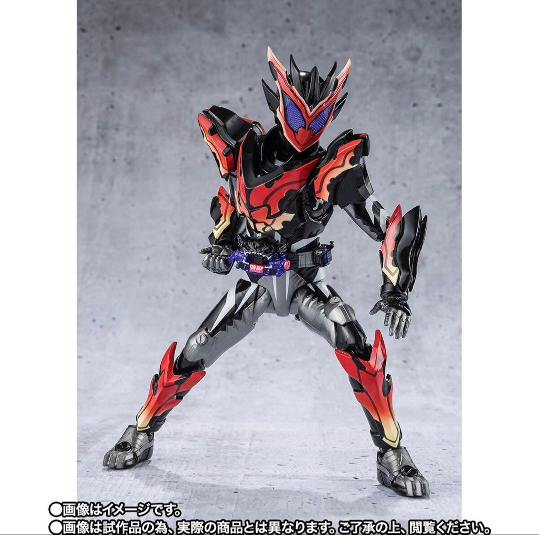 S.H.Figuarts 仮面ライダーガヴ ビターガヴ スパーキングミフォーム