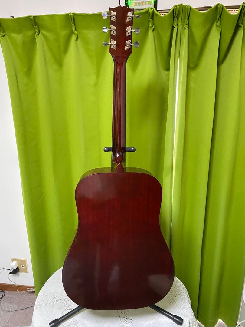 新春特価カントリーしようぜ！ ハミングバードHOTTAエレアコ音出し良好！