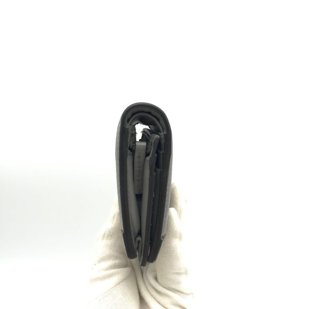 正規品　極美品　グッチ財布　グッチggマーモント グッチマトラセット　レザー