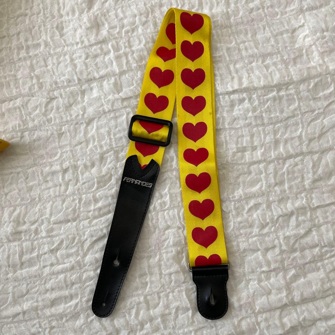 【希少】 Burny hide YH-JR 専用ケースと専用ストラップ付