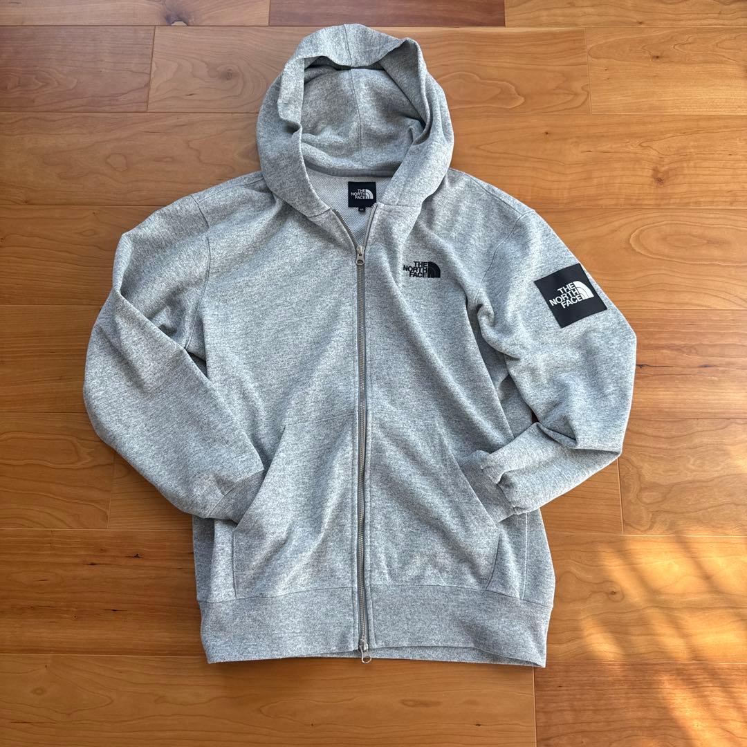 THE NORTH FACE グレー XL パーカー