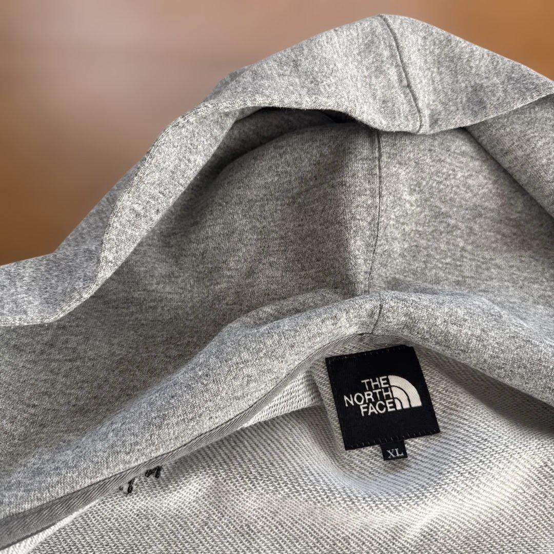 THE NORTH FACE グレー XL パーカー