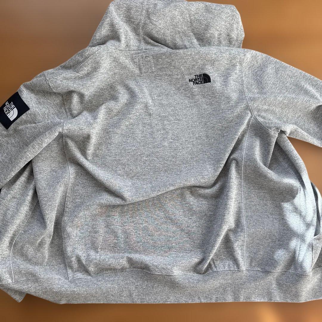 THE NORTH FACE グレー XL パーカー