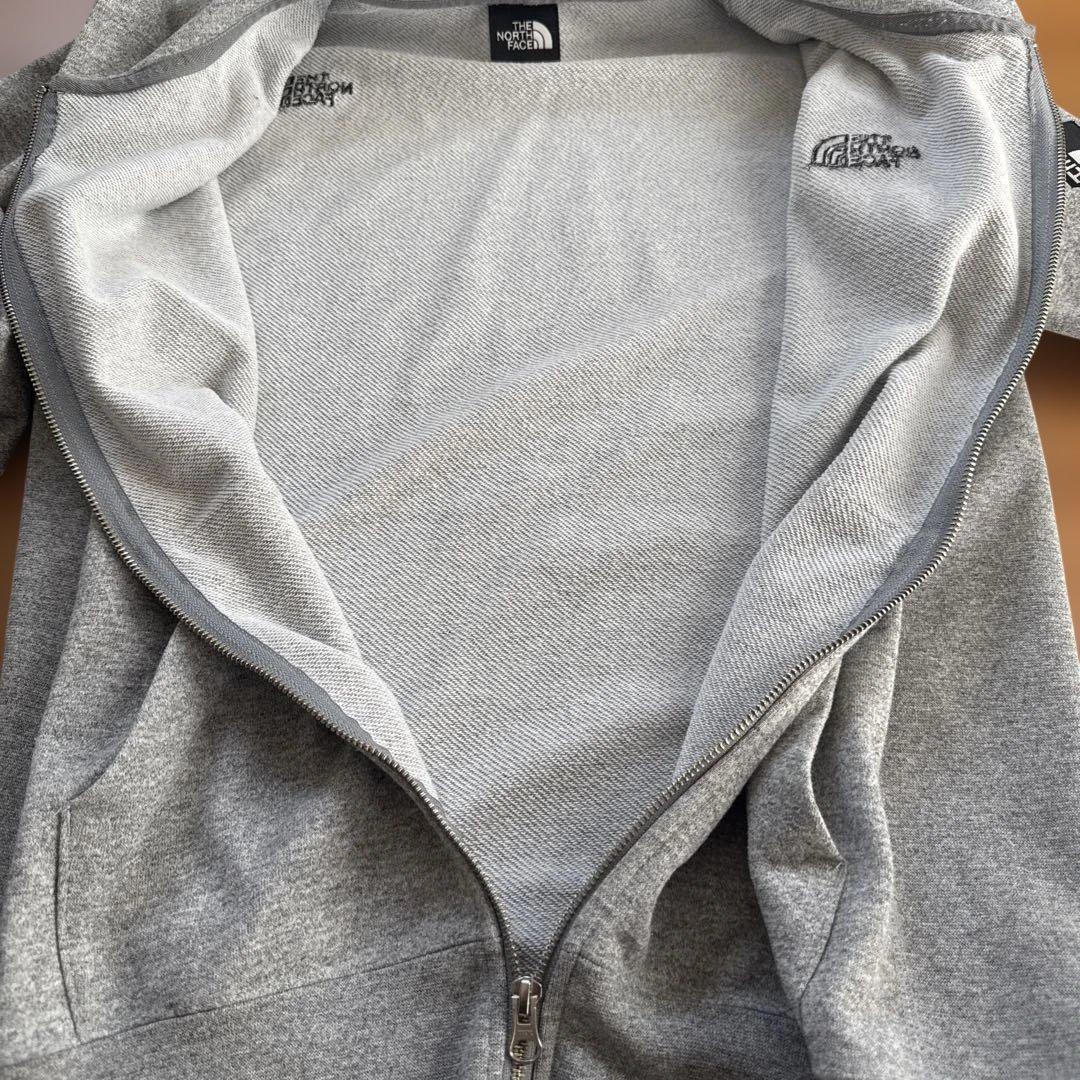 THE NORTH FACE グレー XL パーカー