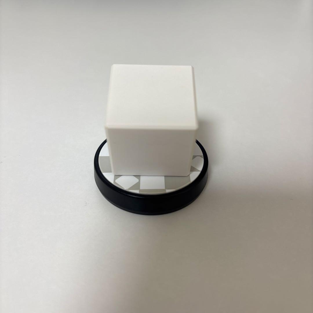 amiibo キュービィ ハコボーイ