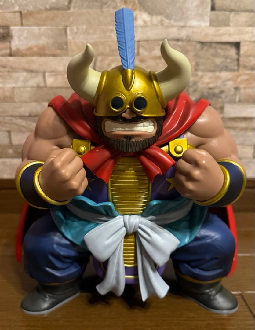 一番くじ　ドラゴンボールex 亀仙流の猛者たち D賞　牛魔王