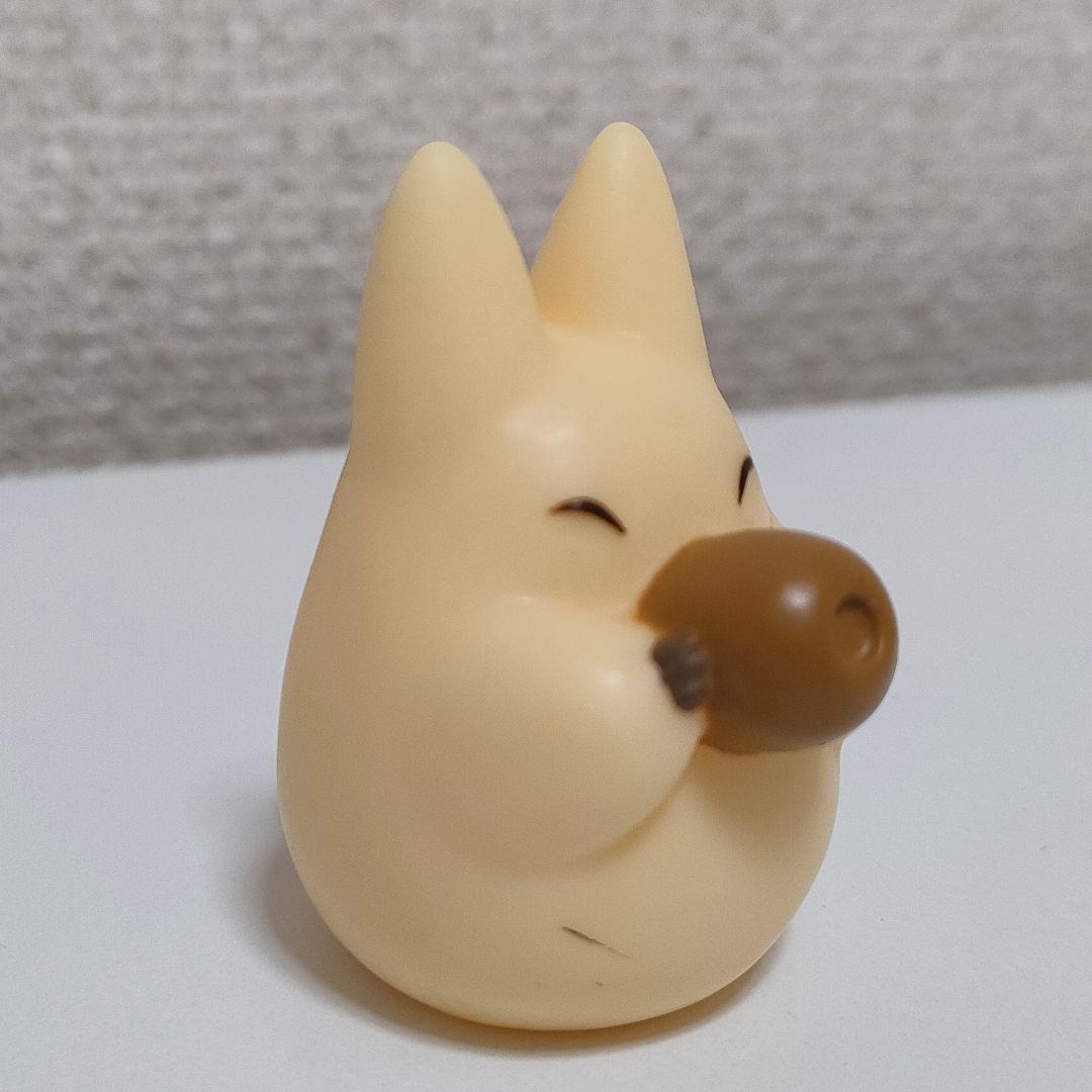 【廃盤】トトロ フィギュアセット　ゆびにんぎょう　セット　16体　指人形