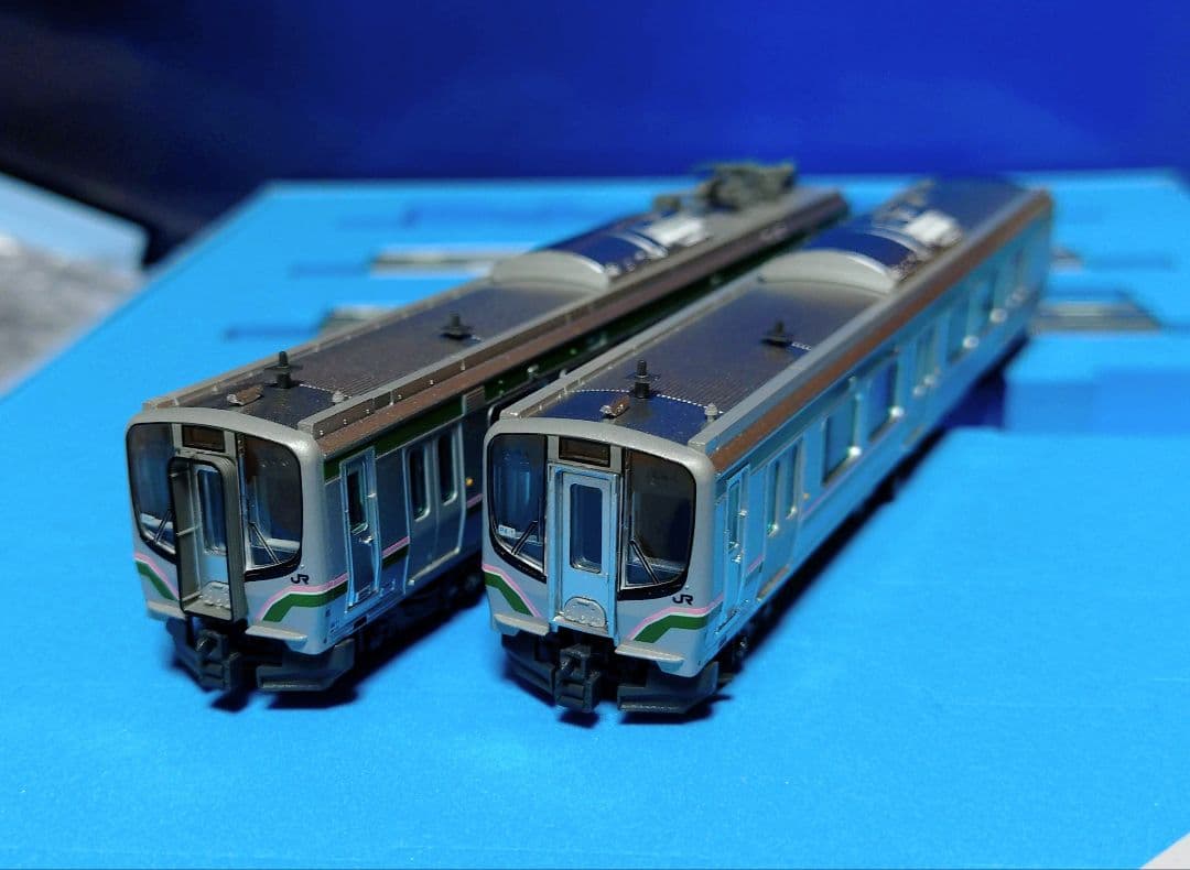 マイクロエース A7497 E721系1000番台 4両セット