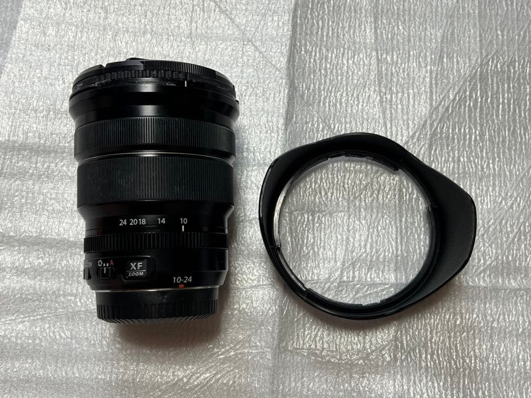レンズ(ズーム) FUJIFILM XF10-24mm F4 R OIS