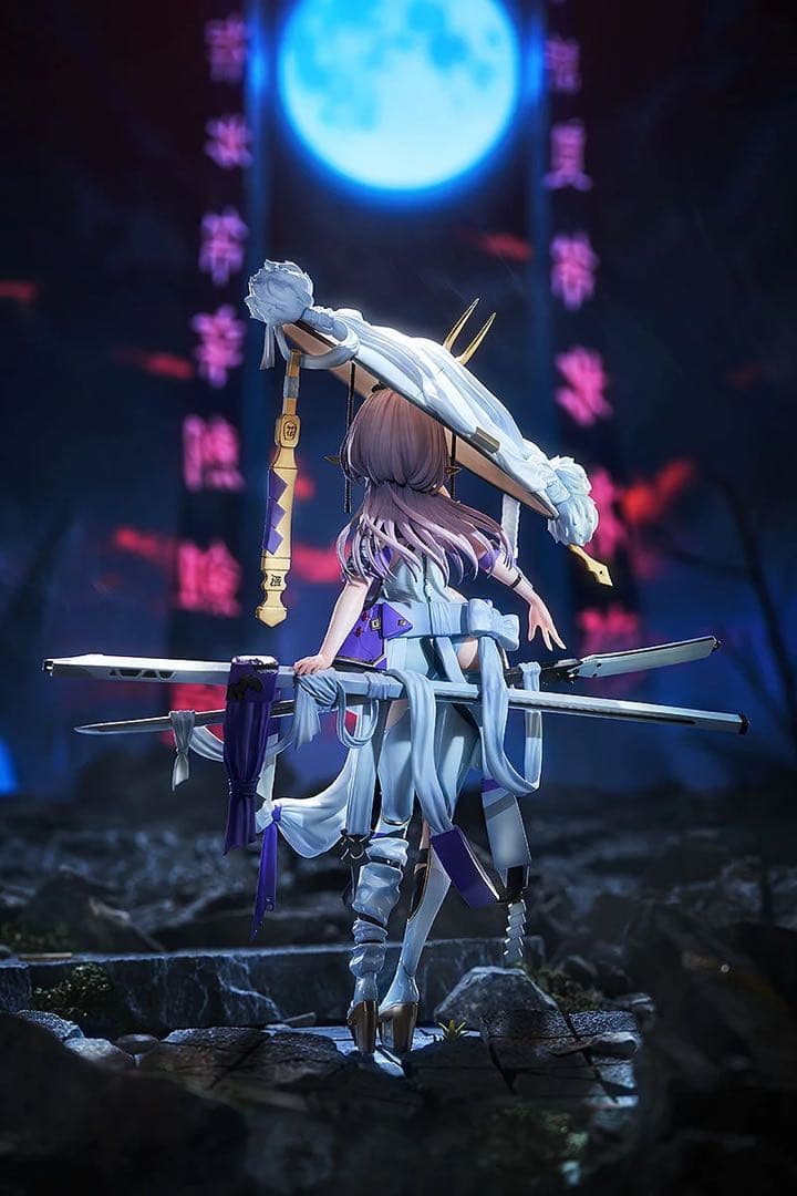 紅蓮 グッドスマイルカンパニー 1/7スケールフィギュア 勝利の女神:NIKKE