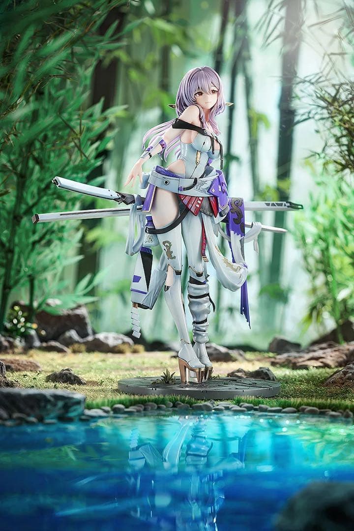 紅蓮 グッドスマイルカンパニー 1/7スケールフィギュア 勝利の女神:NIKKE