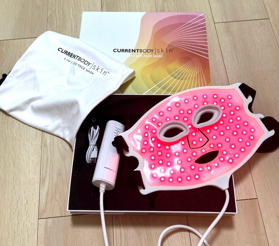 カレントボディ♡4in1LED マスク