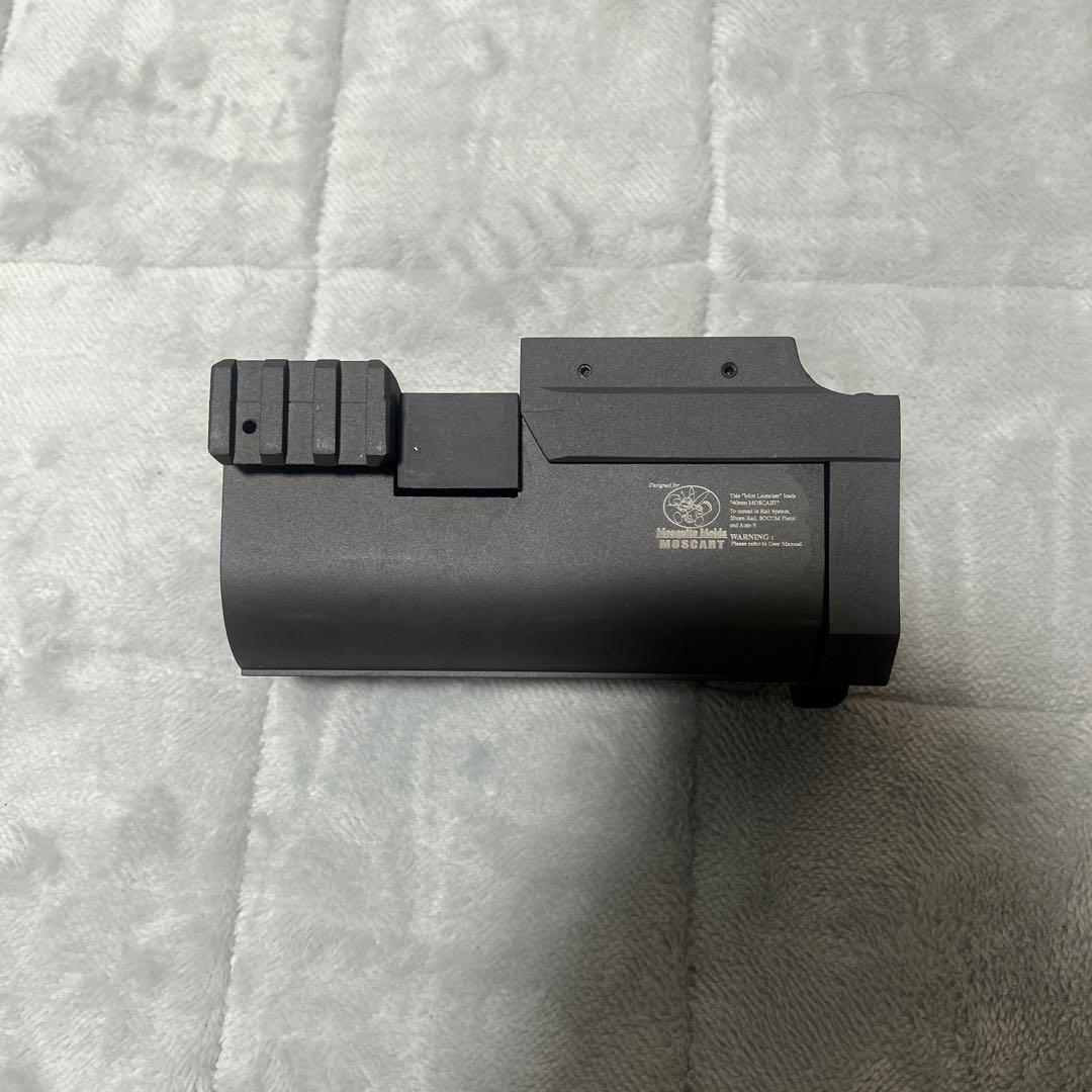40mm ミニグレネードランチャー