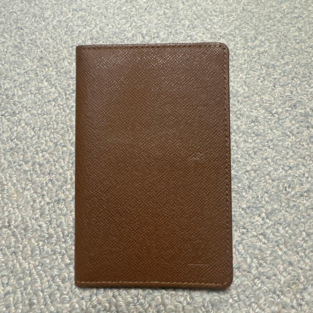 【美品】Louis Vuitton 二つ折り財布 モノグラム