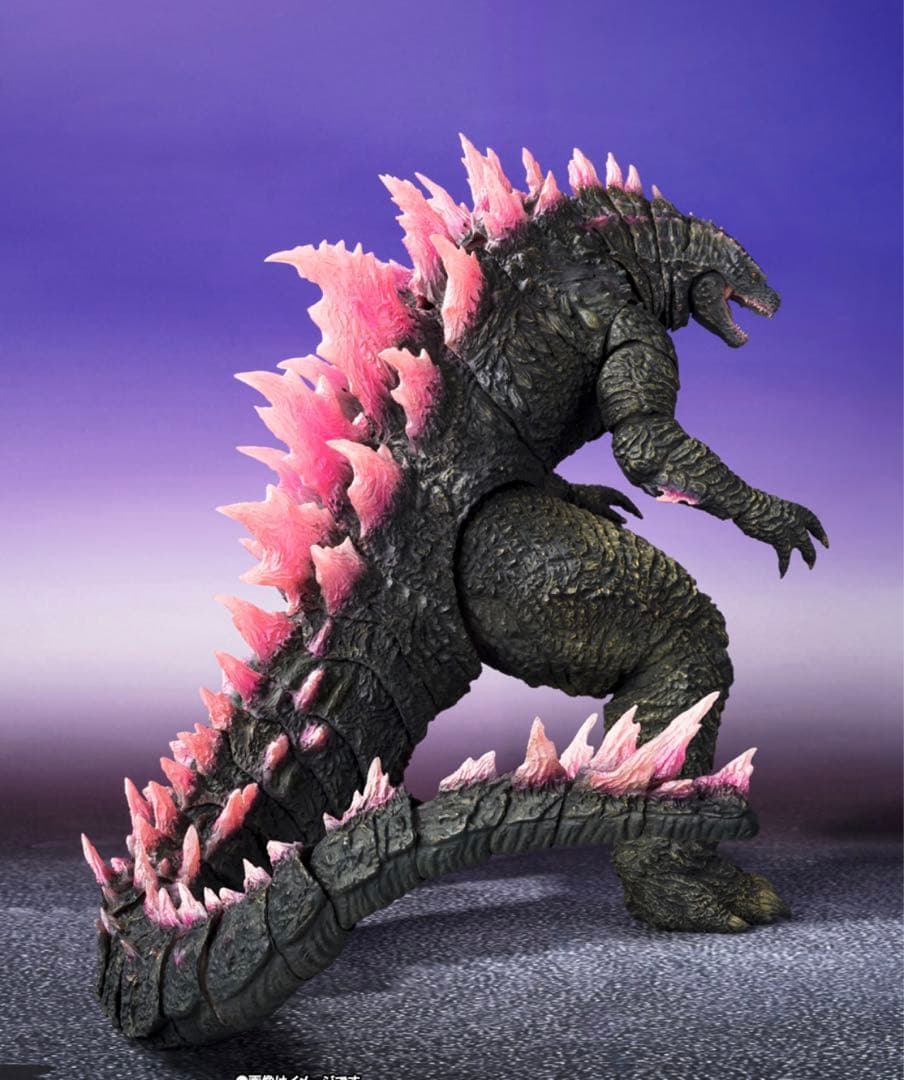 SHモンスターアーツ　ゴジラxコング 新たなる帝国7体フルセット