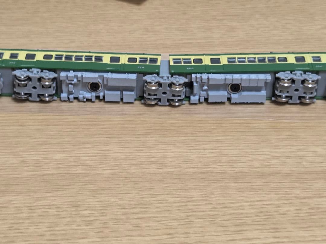 モデモ NT81 江ノ島電鉄300形 304F 標準塗装2005 M車