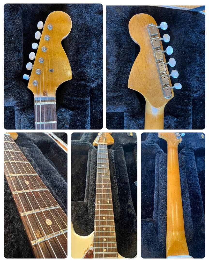 ハードレリック’75 Mustang タイプ オリンピックホワイト