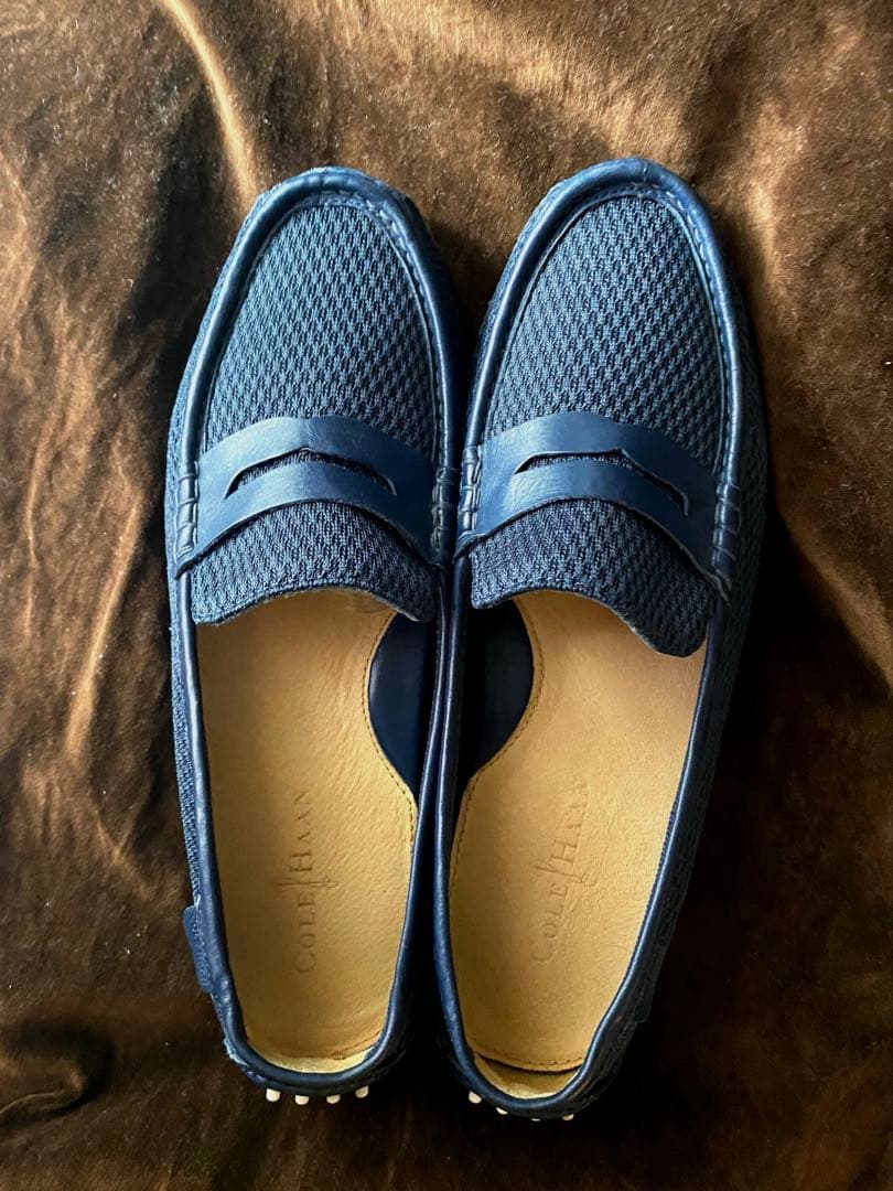 COLE HAAN 【コールハン】 ドライビングシューズ