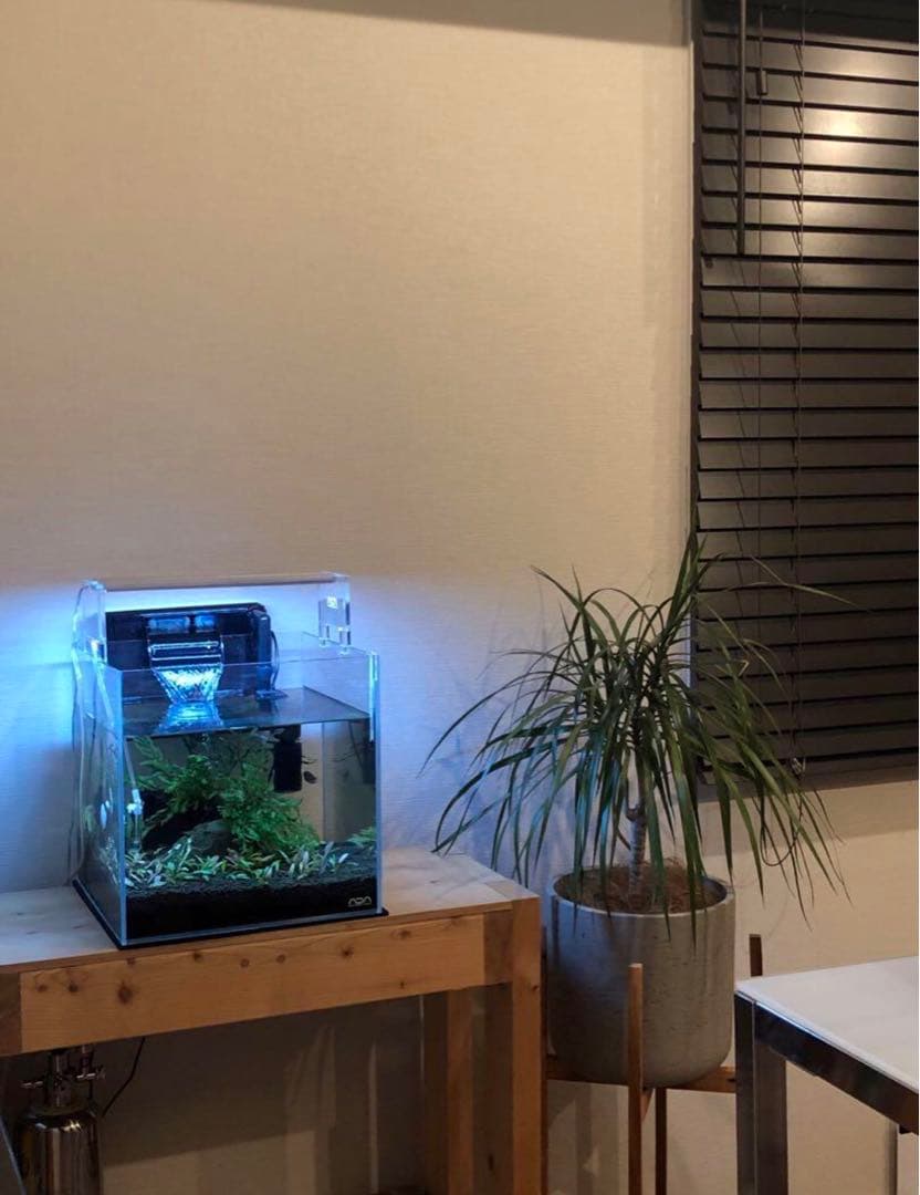 木製水槽台