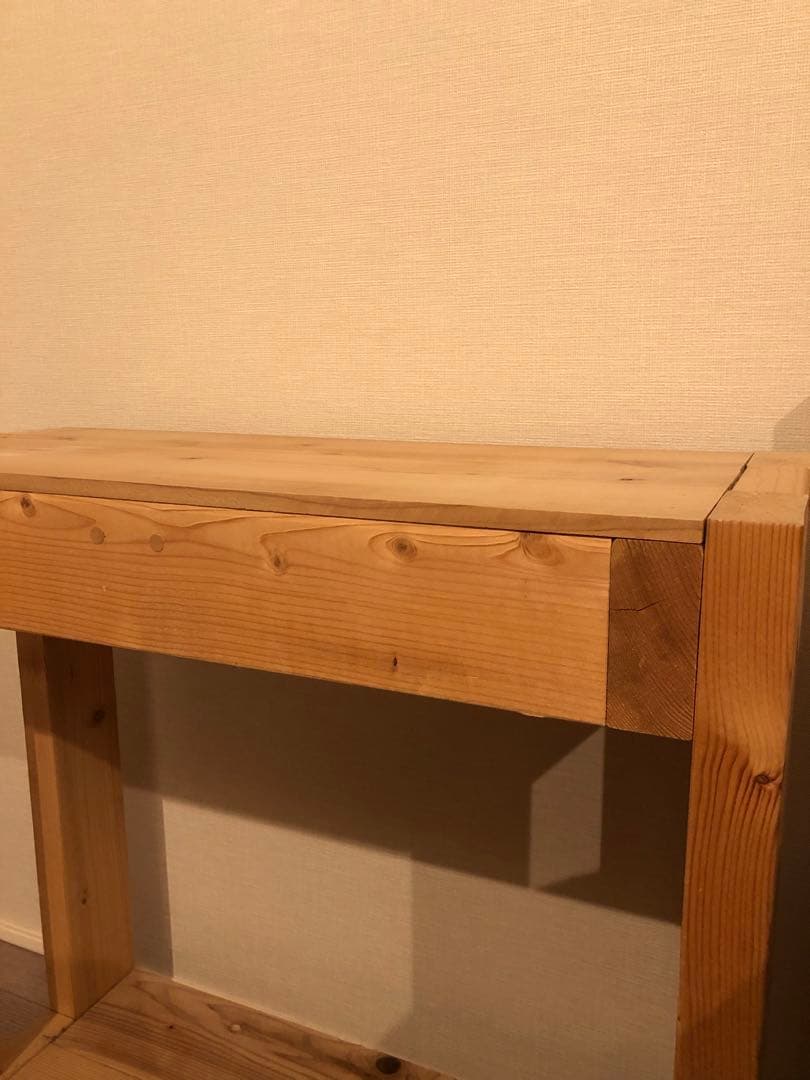 木製水槽台