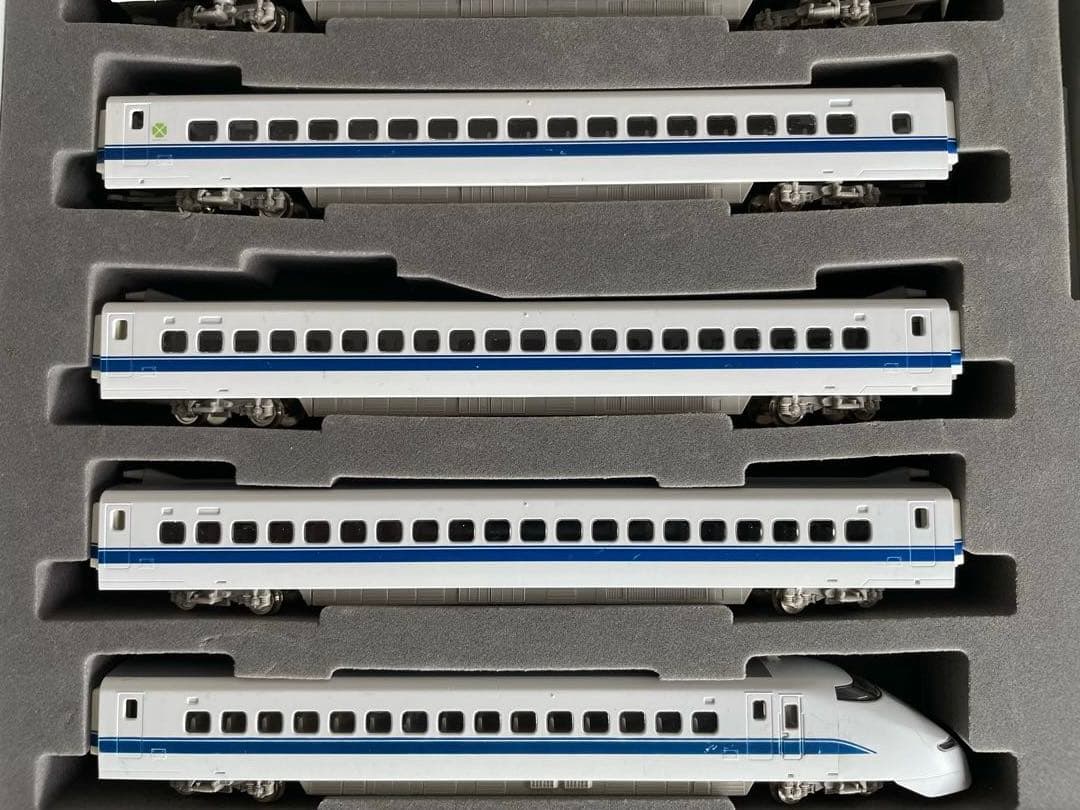 JR300系東海道山陽新幹線 TOMIX。