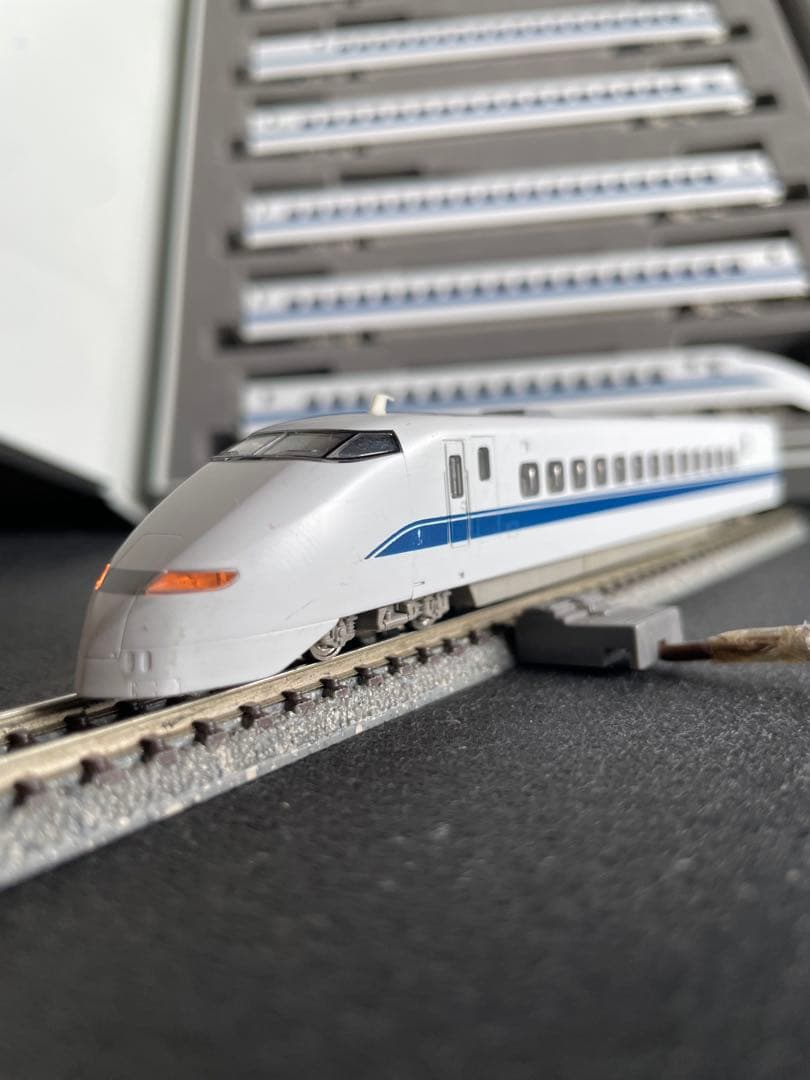 JR300系東海道山陽新幹線 TOMIX。