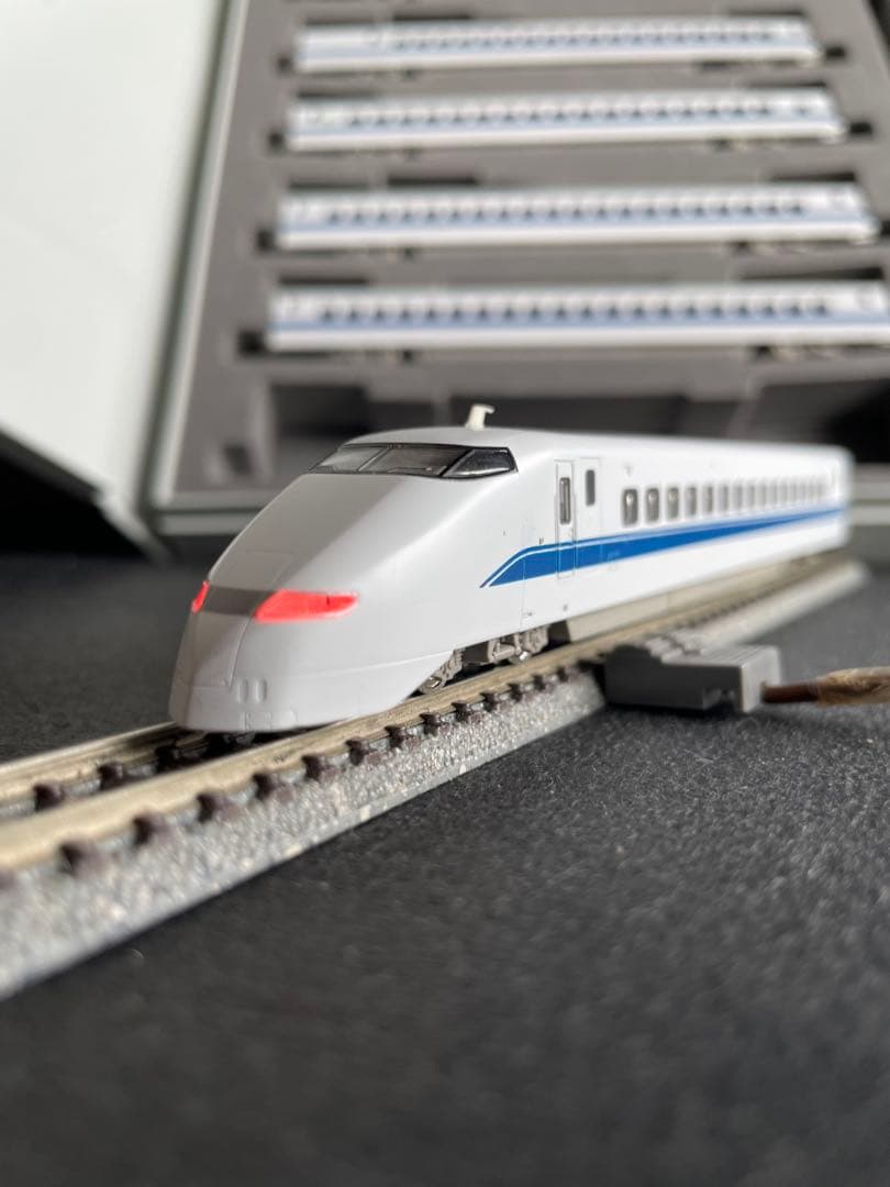 JR300系東海道山陽新幹線 TOMIX。