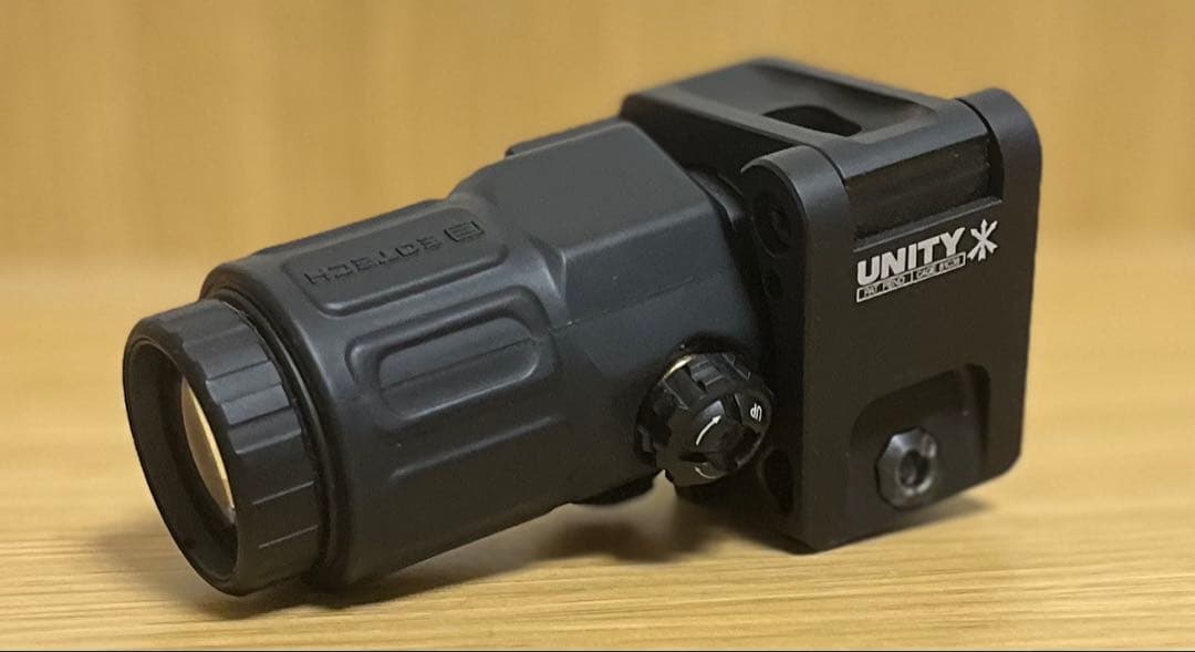 トイガン EVOLUTION GEAR G33 Magnifier UNITY FTC