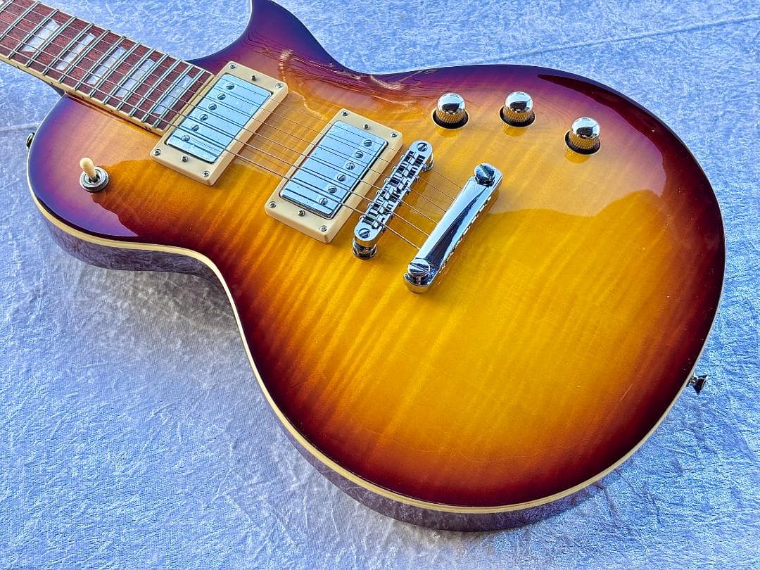 N40 gfc GLP-400 TSB エレキギター