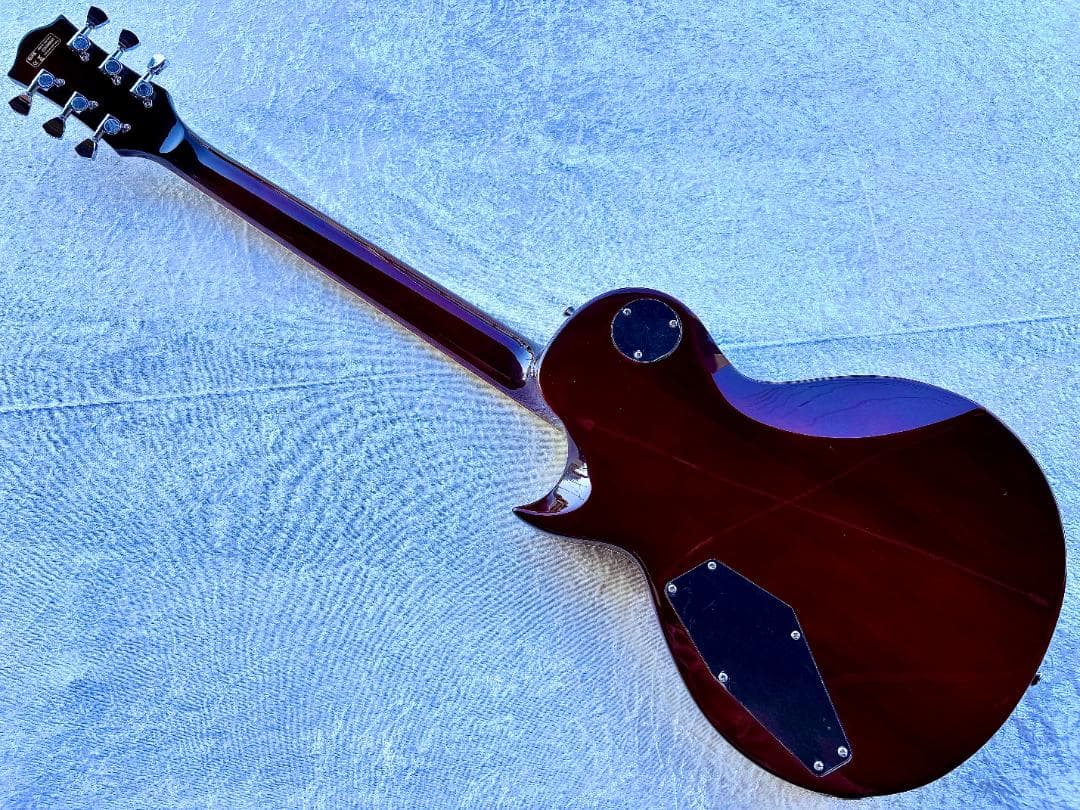 N40 gfc GLP-400 TSB エレキギター