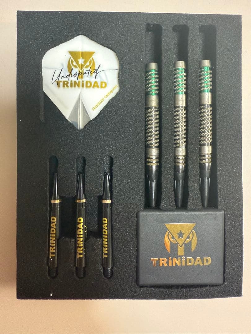 TRINIDAD Ricardo Type 2 リカルド2