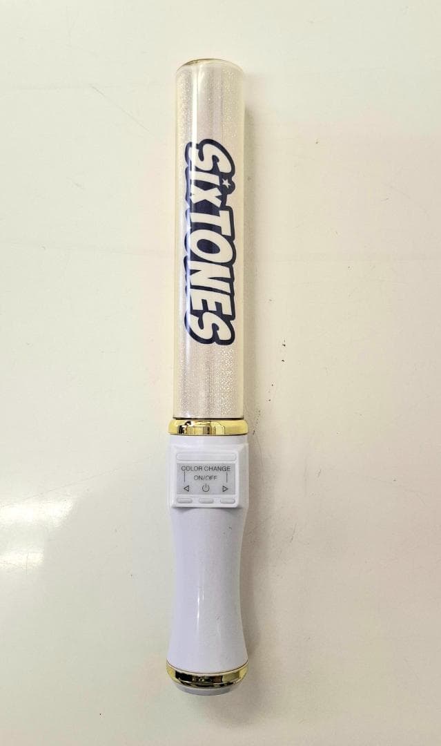 【正規品】SixTONES キントレ サマステ ペンライト（G1007）