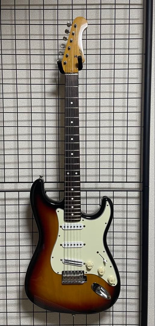 チ*ー様 coolz zst-1r Mod エレキギター