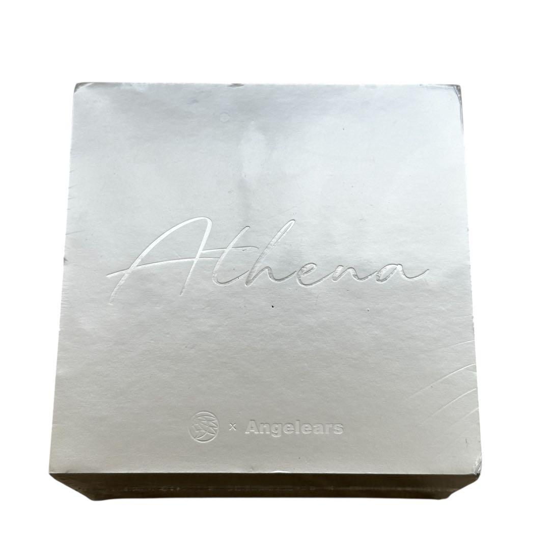500個限定✨TZF × ANGELEARS ATHENA 有線イヤホン 新品