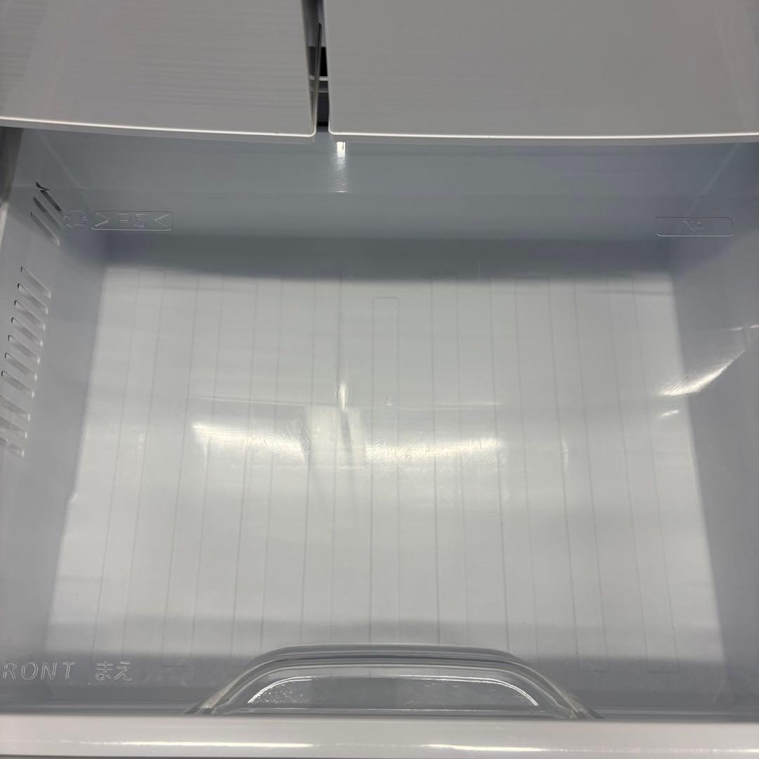 48⭕️冷蔵庫　三菱　400-500ℓ　大型　フレンチドア　安い　綺麗　設置無料