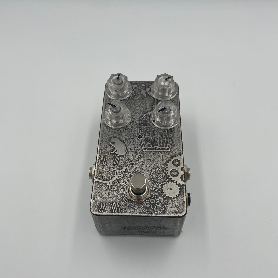 ruris 9overdrive9 オーバードライブエフェクター