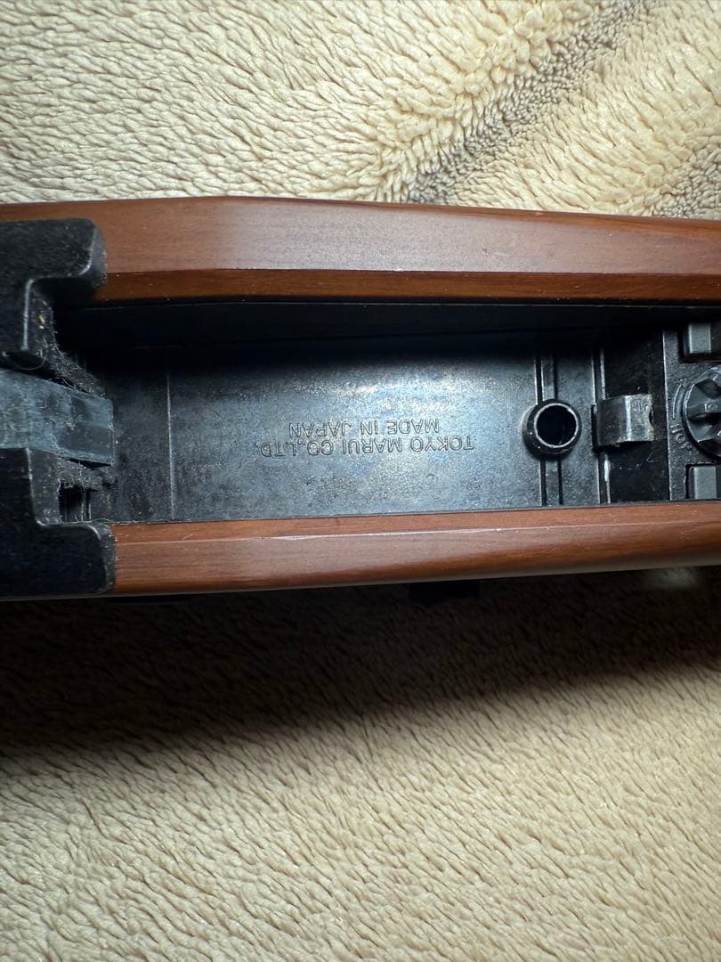 東京マルイ M14 ウッドタイプストックver