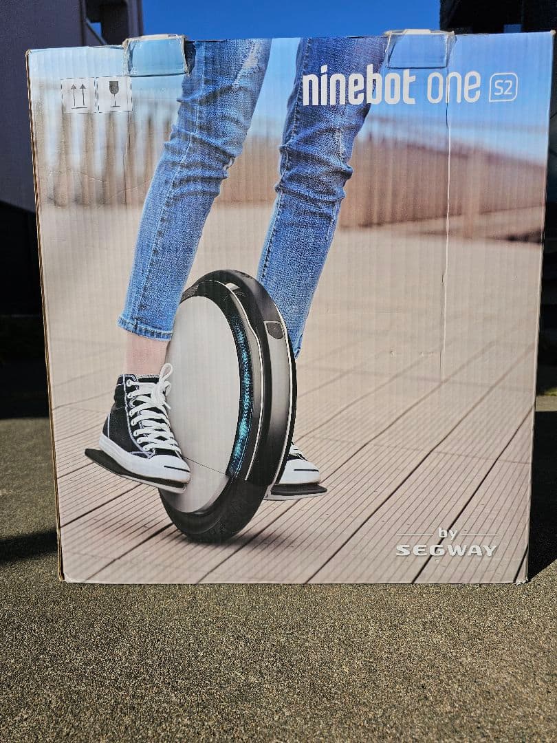 スケートボード ninebot one s2