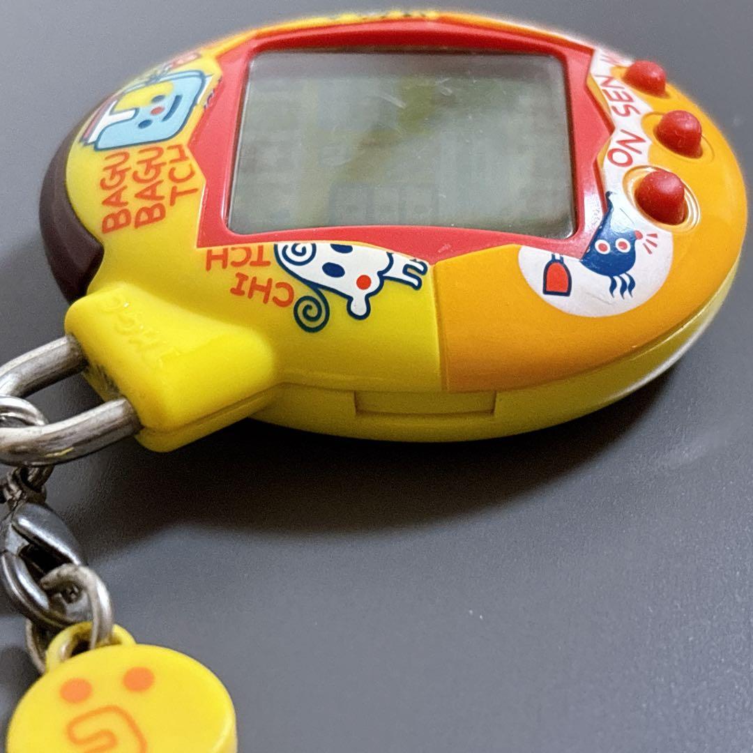 【ジャンク】　ふぁみりーイロイロたまごっちプラス　ふぁみたま