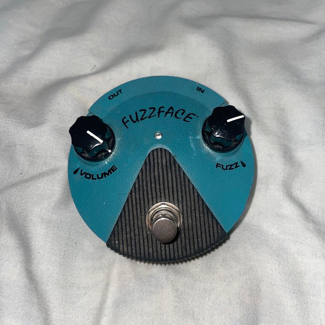 Fuzz Face ギターエフェクター