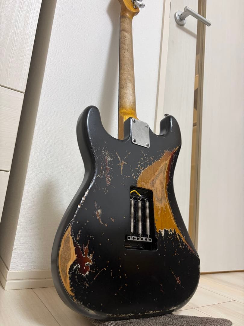【特価中❕】Stratocaster heavy relic