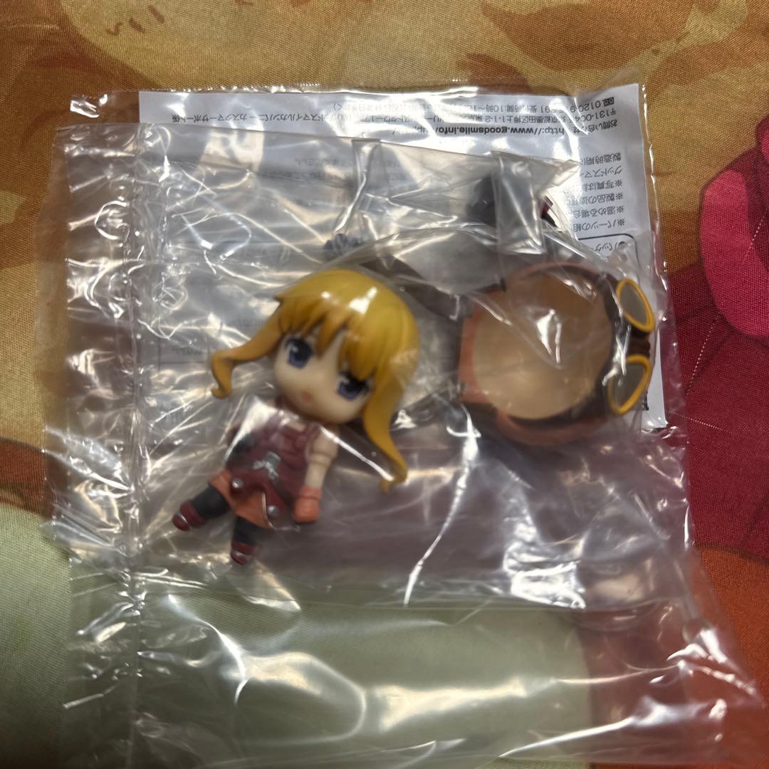 ねんどろいどぷち　空の軌跡　ティータ　新品未開封