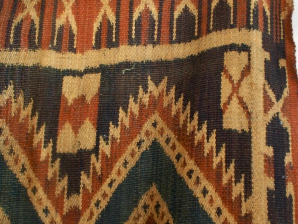 インドネシア スラウェシ島 トラジャ族のイカット6