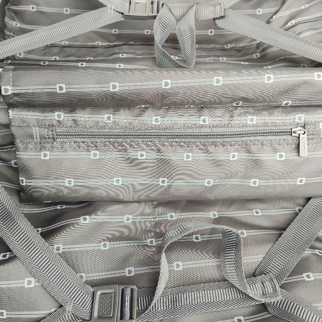 DELSEY デルセー キャリーケース 機内持込可 レッド 4輪 TSAロック