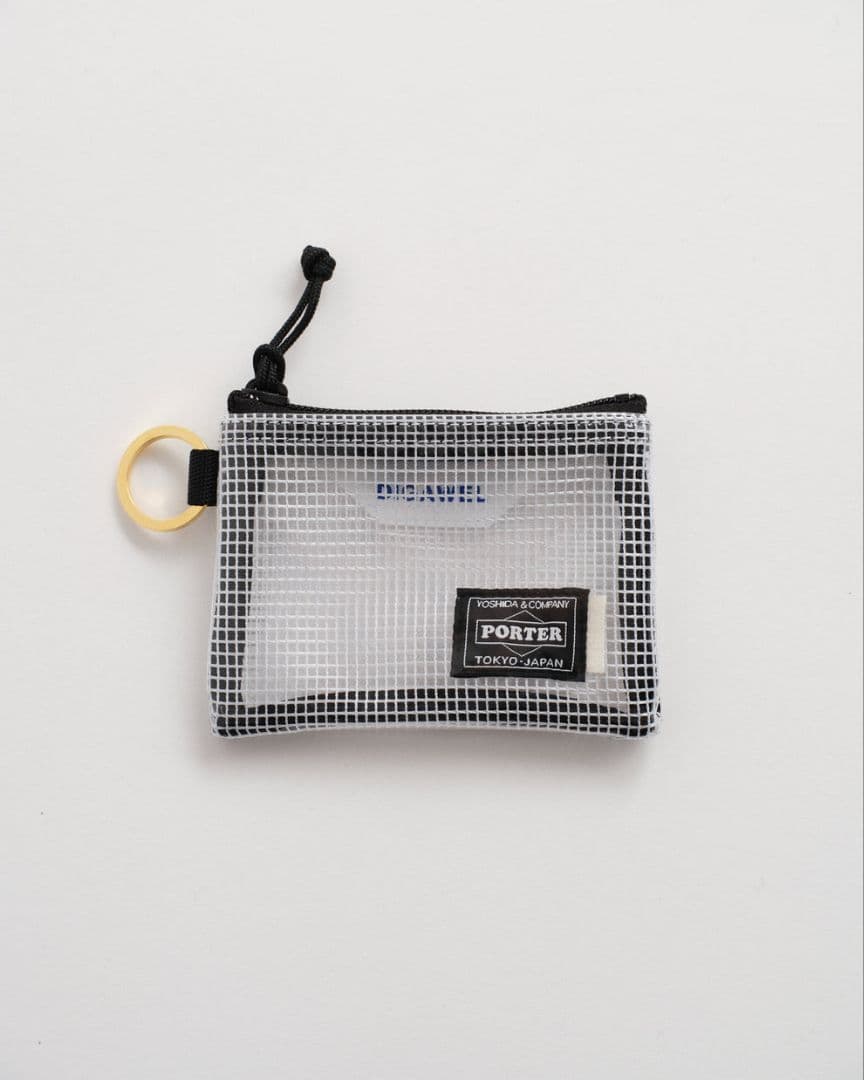 PORTER 吉田カバン DIGAWEL POUCH Limited S