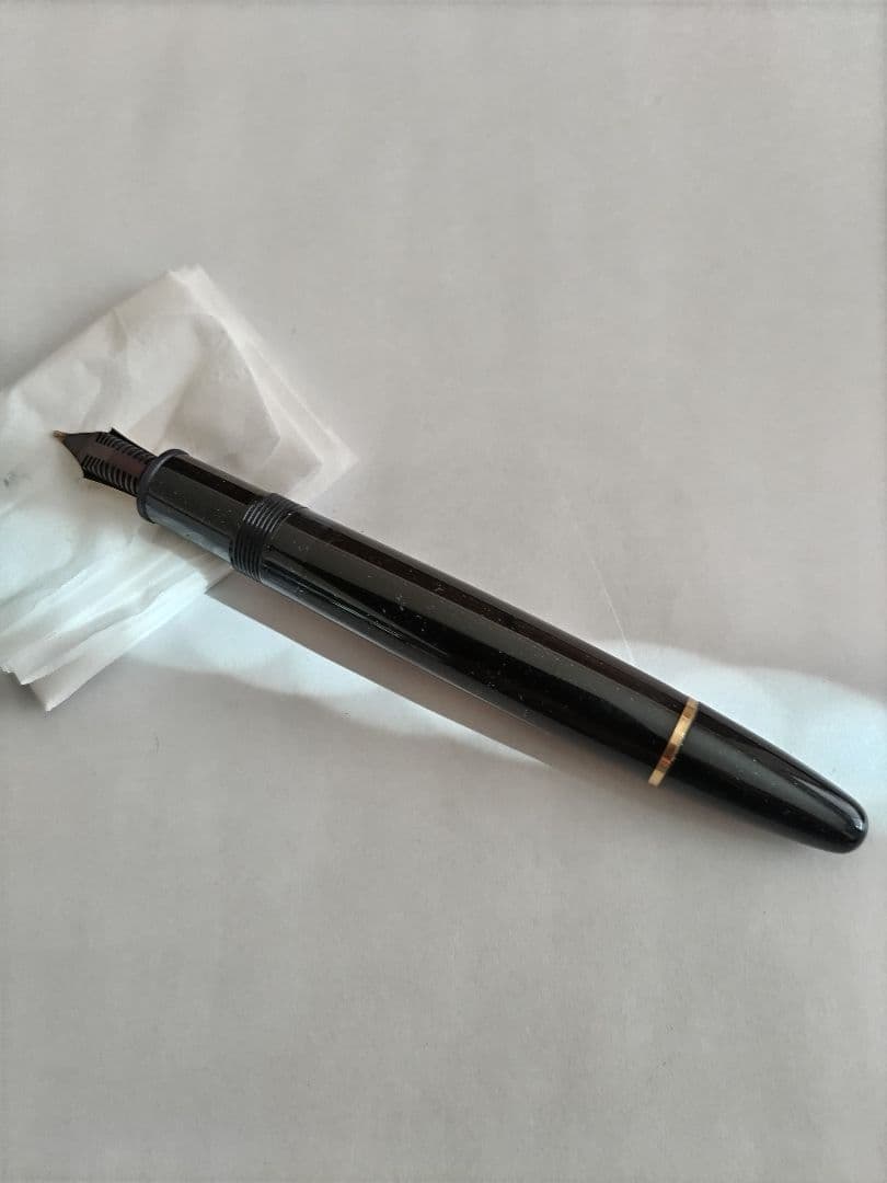 MONTBLANC MEISTER STUCK No 146 14金　箱なし