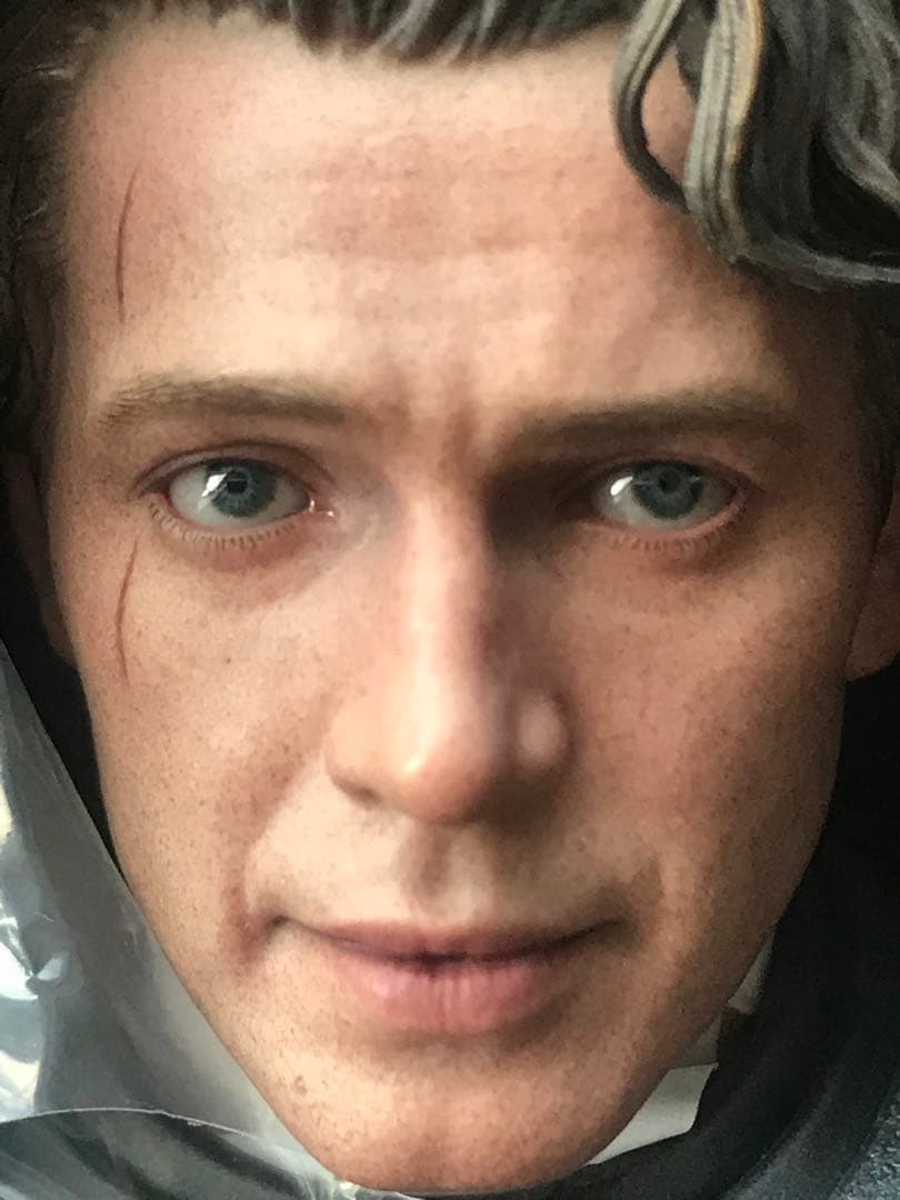 アナキン・スカイウォーカー 1/6 ホットトイズ TMS129