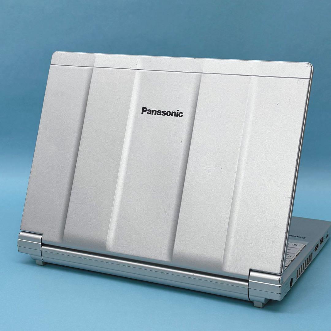 941 良品 レッツノートCF-SV8 i5 第8世代 8GB office