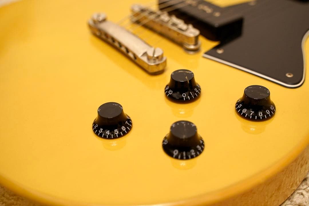 ギター Epiphone Les Paul Special -TV Yellow-