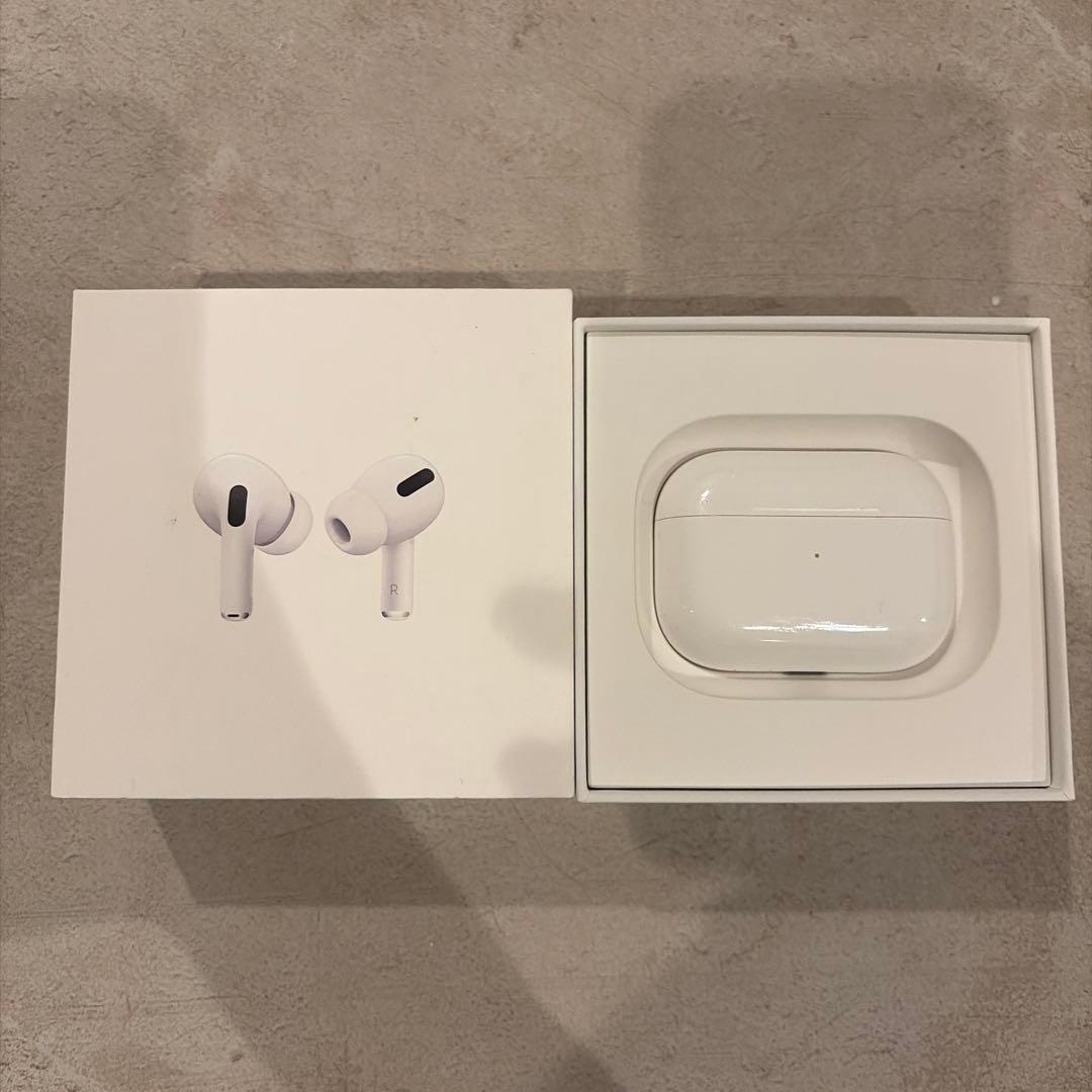 AirPods Pro ホワイト